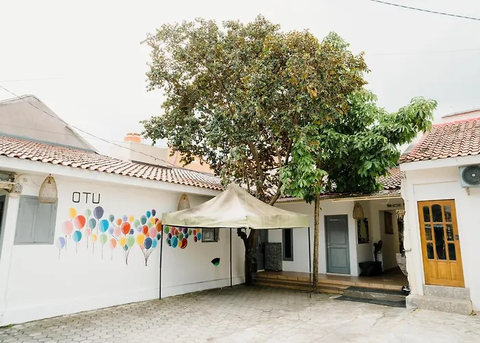 Otu Hostel By Ostic