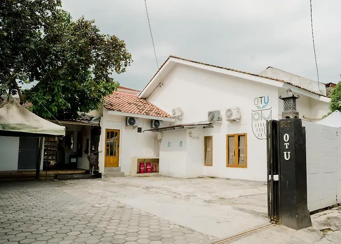 Otu Hostel By Ostic