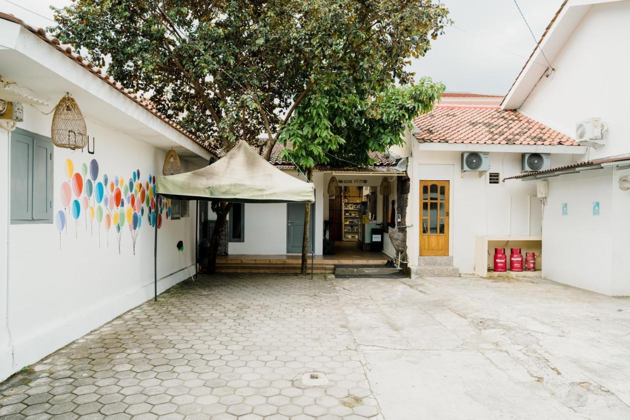 Auberge de jeunesse Otu By Ostic Yogyakarta